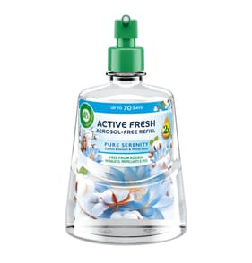 Air Wick 24/7 Active Fresh Refill 228ml - Pure Serenity