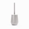 Bath Plastic Toilet Brush & Holder