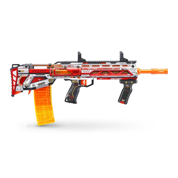 X-Shot Pro Series S1 Sinister Blaster with 40 Darts