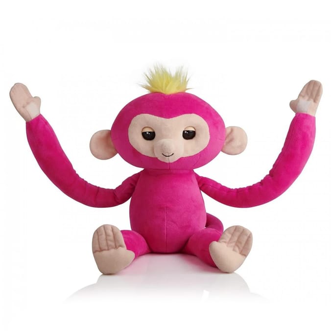 Fingerlings Hugs Bella