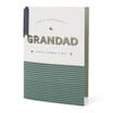 Fathers Day Card - For a Wonderful Grandad
