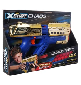 X-Shot Chaos Meteor Blaster - Royale Edition