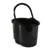 Black Mop Bucket