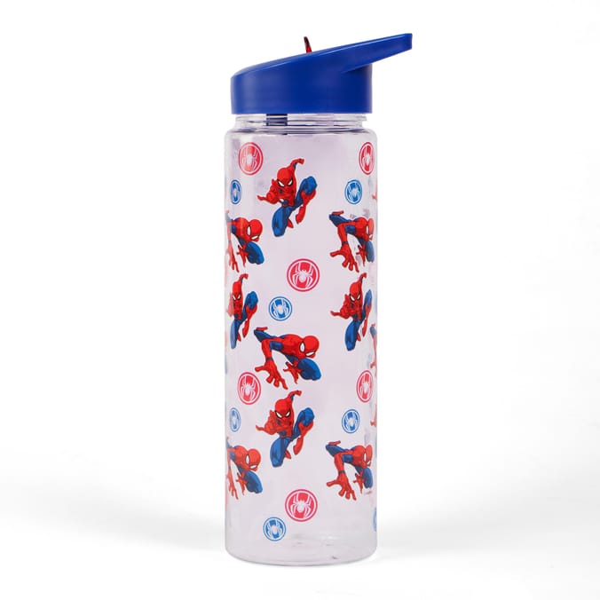 Spider-Man Water Bottle
