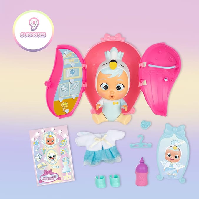 Cry Babies Magic Tears Storyland Series Dress Me Up