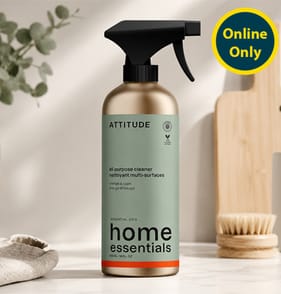 Attitude Natural Care Orange & Sage All-Purpose Cleaner 473ml