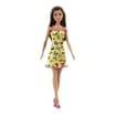 Barbie Doll - Yellow Dress GBK92