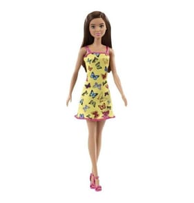 Barbie Doll - Yellow Dress GBK92
