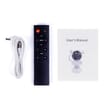 Equatech Rechargeable Galaxy Projector Astronaut Night Light