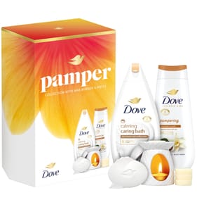 Dove Pamper Collection Gift Set