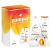 Dove Pamper Collection Gift Set 