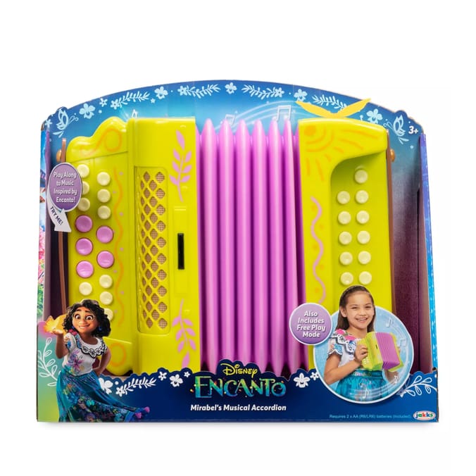 Disney Encanto Mirabel's Musical Accordion