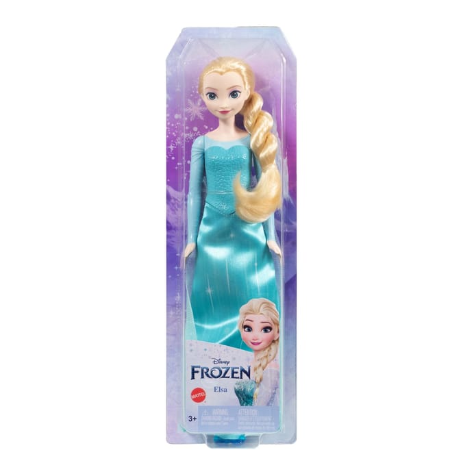 Disney Frozen Elsa Doll