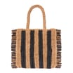 Originals Straw Fringed Beach Bag