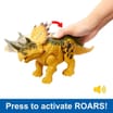 Jurassic World Wild Roar - Regaliceratops