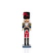 Festive Feeling 38cm Wooden Traditional Nutcracker