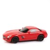 Mercedes-Benz SLS AMG 1:24 Car - Red