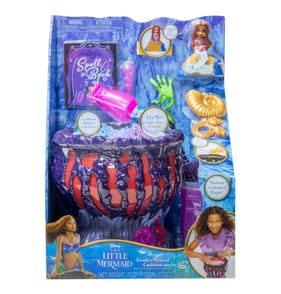 Disney The Little Mermaid Ursula's Mystical Cauldron