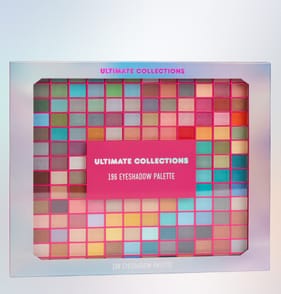 Ultimate Collections 196 Eye Shadow Palette
