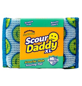 Scrub Daddy Scour Daddy XL Scouring Pad