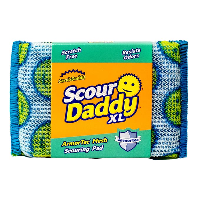 Scrub Daddy Scour Daddy XL Scouring Pad