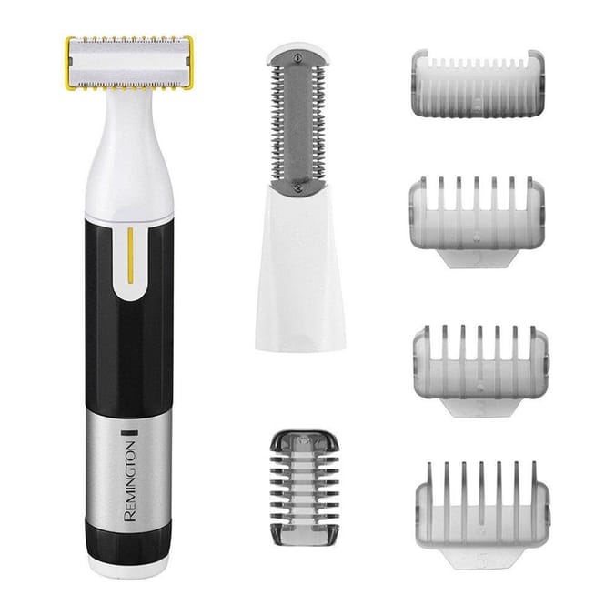 Remington Omniblade Face And Body Groomer