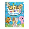 Mega Colouring - Animals 