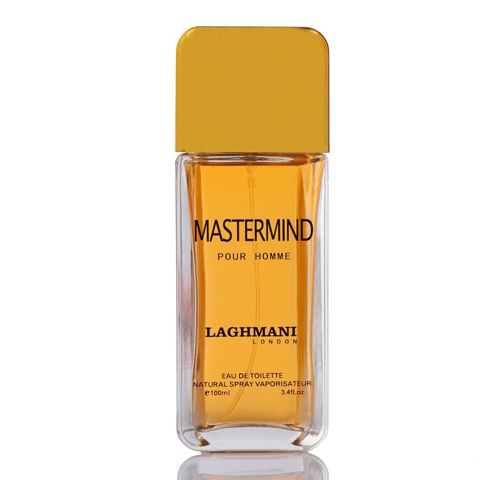 Lagmani Mastermind Pour Homme EDT 100ml