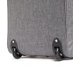  Salisburys Light Luggage Ultra Lightweight Carry-On Cabin Suitcase - Grey