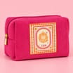 Star Sign Cosmetic Bag
