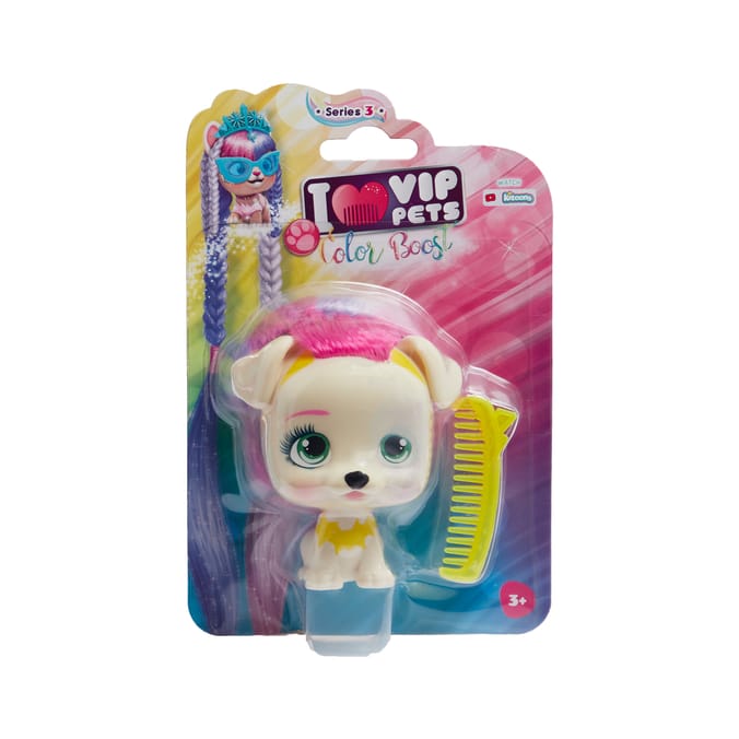 VIP Pets Colour Boost - Series 3