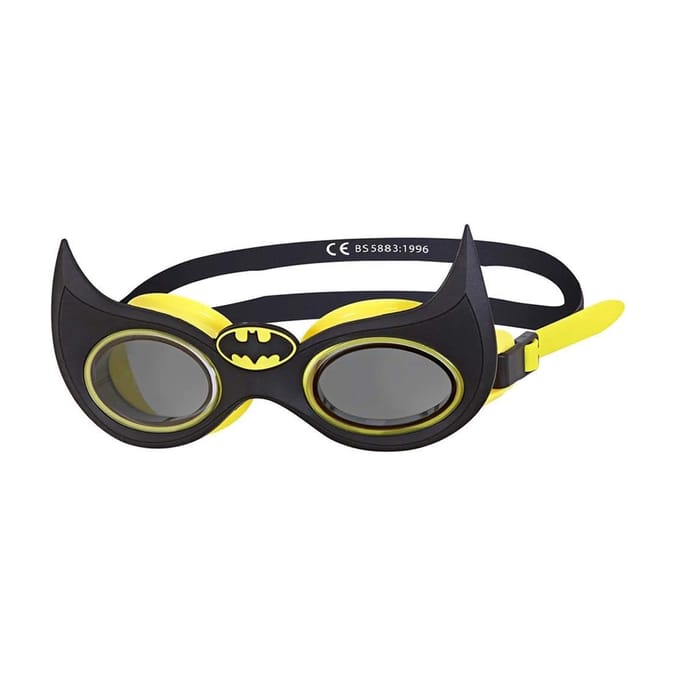 Zoggs DC Super Heroes Swimming Goggles - Batman