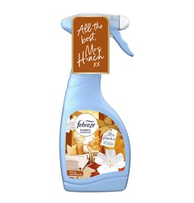 Febreze Mrs Hinch Fabric Refresher 500ml - Cosy Season