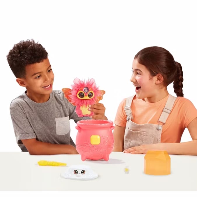 Magic Mixies Magical Gem Surprise Cauldron