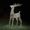 Prestige 150cm LED Reindeer