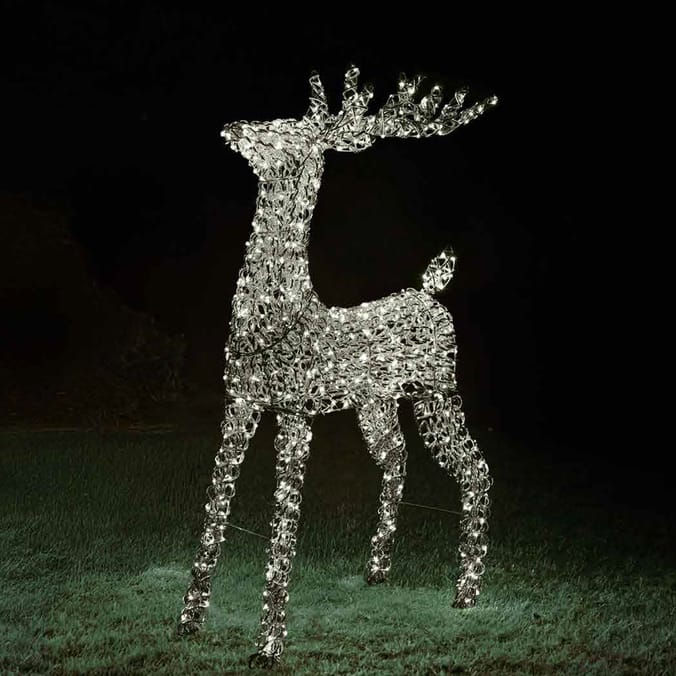 Prestige 150cm LED Reindeer