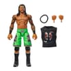  WWE Elite Action Figures 6" - Jimmy Uso With Green Shorts