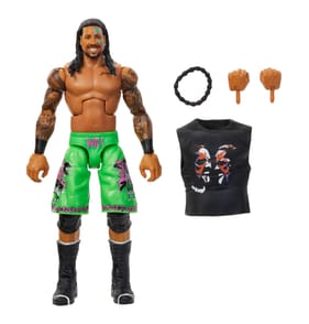 WWE Elite Action Figures 6" - Jimmy Uso With Green Shorts