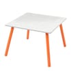 Liberty House Toys Kids Lion and Zebra Table and Two Chairs Set