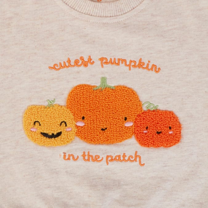 Hallow Scream By Originals Baby Jumper & Leggings Set