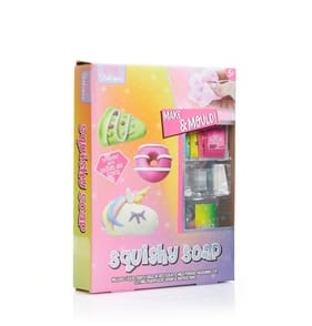 Style Station Create Your Own Squishy Soap Set