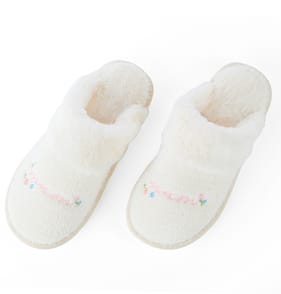 Originals Mum Embroidered Slippers