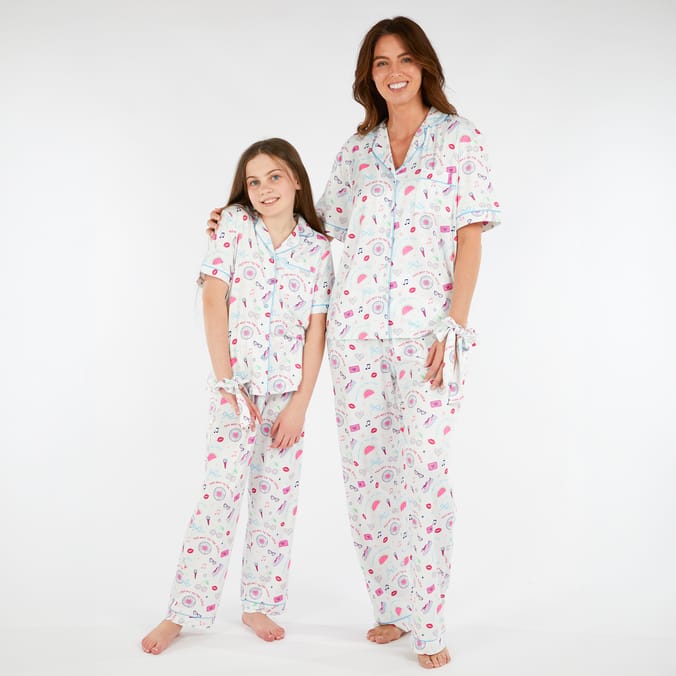 Originals Ladies Disco Pyjamas