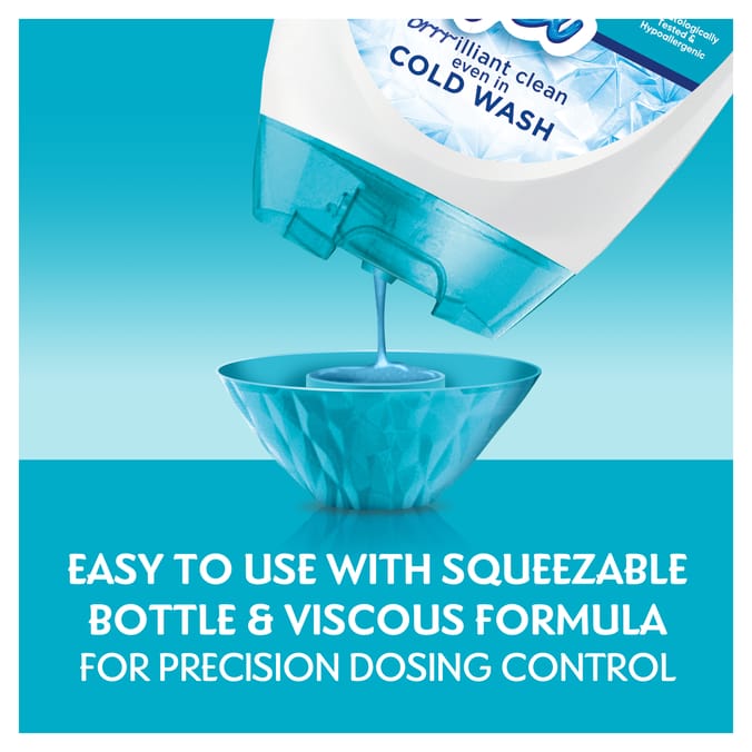 Fairy Non Bio Washing Liquid Gel 60 Washes 2.1l