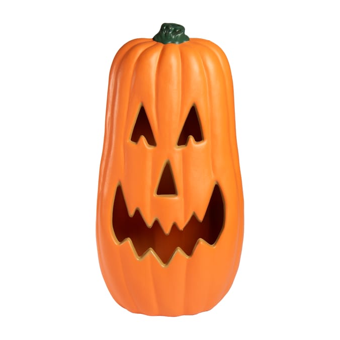 Haunted House Giant Light Up Pumpkin