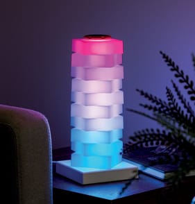 Equatech Stack & Shape Your Own LED Mood Lamp