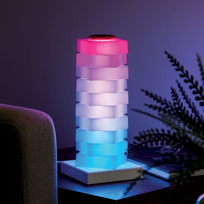 Equatech Stack & Shape Your Own LED Mood Lamp