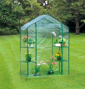 Jardin Walk In Greenhouse