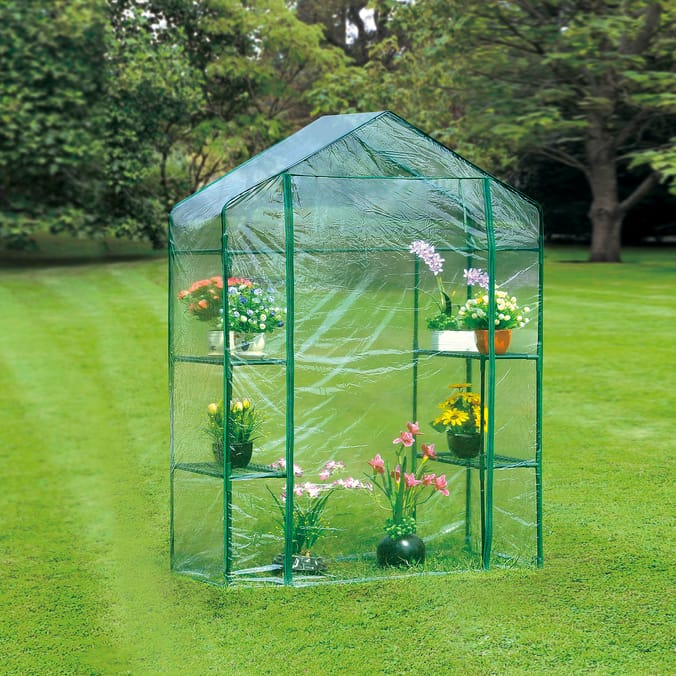 Jardin Walk In Greenhouse