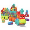 Fisher-Price Mega Bloks First Builders ABC Learning Train